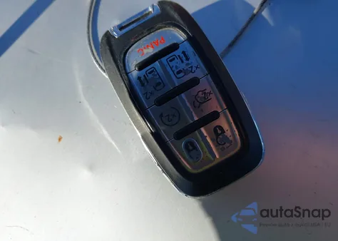 2021 Chrysler Pacifica Touring L from USA, damaged, VIN 2C4RC1BG2MR534823